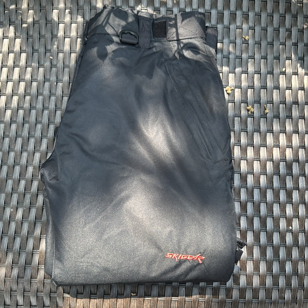 Women’s Skigear Insulated Ski Pants Size M
